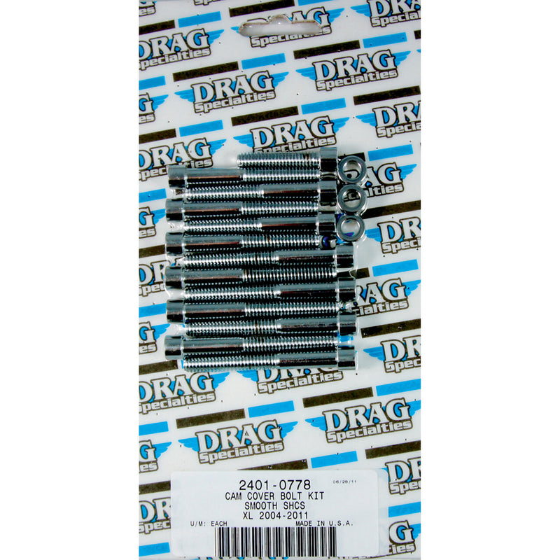 Drag Specialties Bolt - 2401-0778 For Harley Sportster 2004-2021