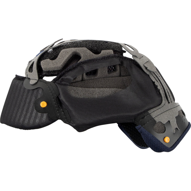 ARAI HELMETS Quantum-X Helmet Interior Pad — EP - mm