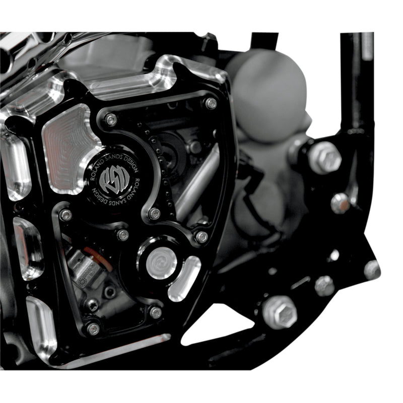 Rsd Clarity Cover - 0177-2003-BM For Harley Motorcycles 2001-2017