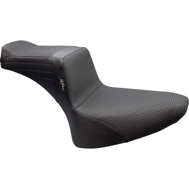 LePera Tailwhip Seat - LN-580BW For Harley Softail 1984-1999