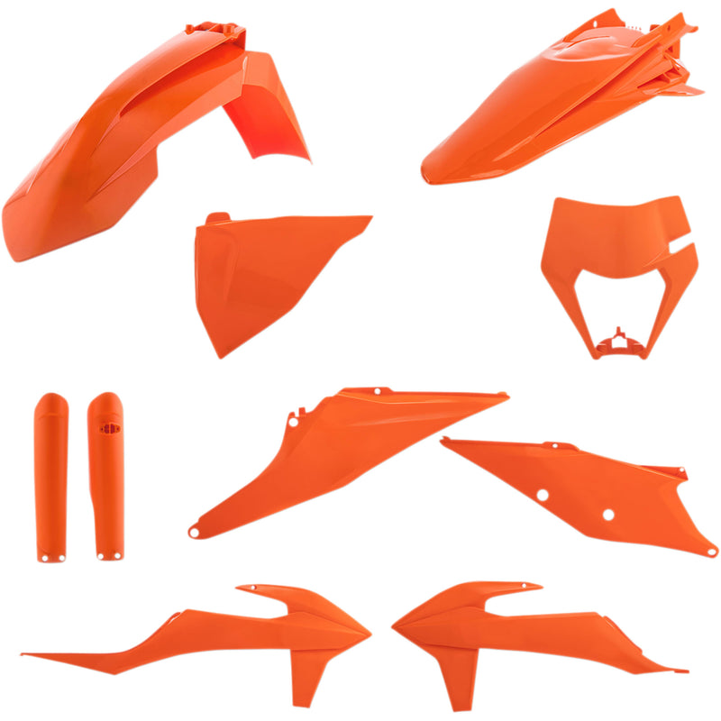 Acerbis Body Kit - 2791545226 KTM Dirt Bikes 2020-2023