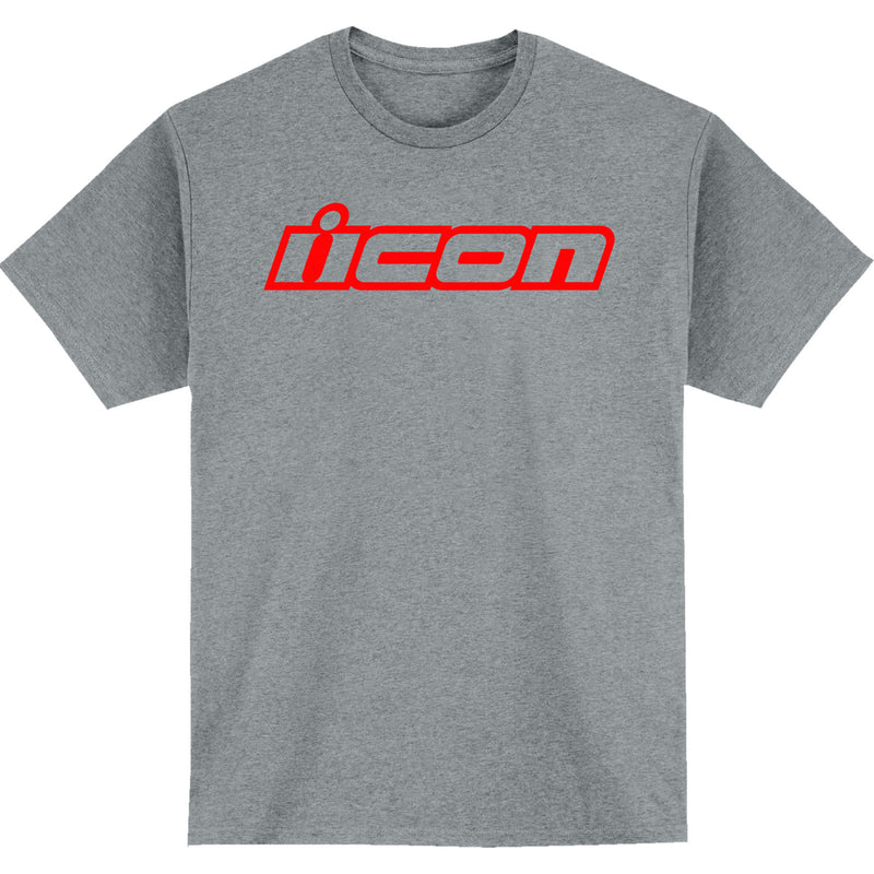 ICON Clasicon™ T-Shirt Heather - Gray