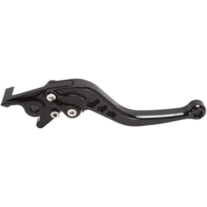 PSR 0614-1172 00-00558-22 Click 'N Roll Brake Lever Brake Lever - Short - Black