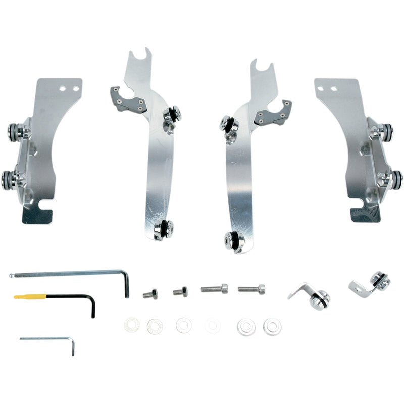MEMPHIS SHADES 2321-0071 MEM8931 No-Tool Trigger-Lock Mount Kit for Sportshield Trigger Lock Sportshield Mounting Kit - VL800