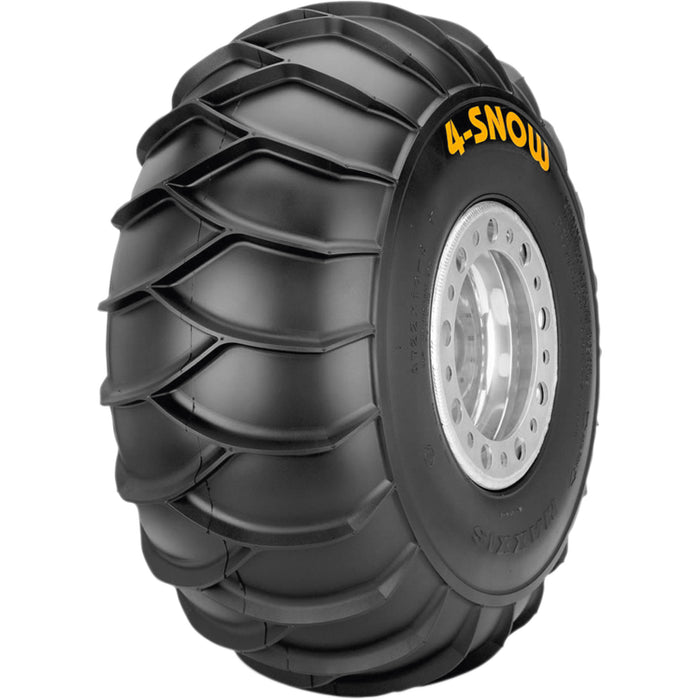 MAXXIS M910-1 TM07020700 4-Snow Tire Tire - 4-Snow - Front/Rear - 22x10-8 - 2 Ply