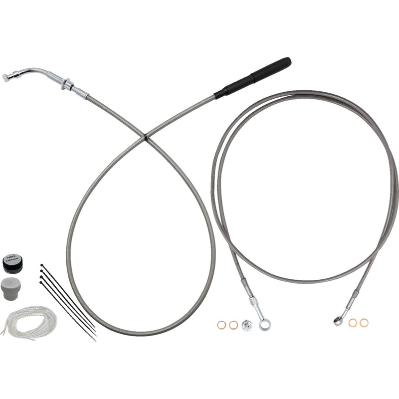 Fat Baggers Inc. Cable Kit - 249914-C For Harley Road Glide 2023-2026