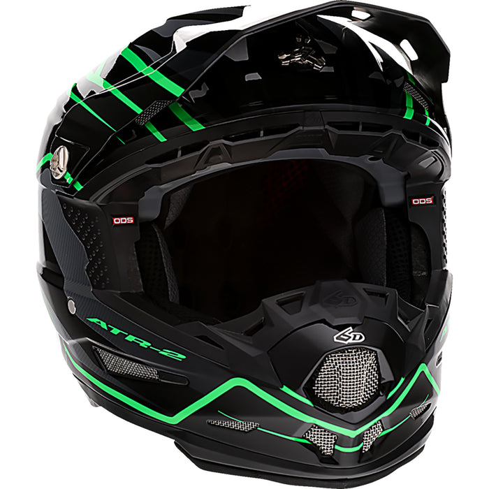 6D HELMETS ATR-2 Helmet - XS