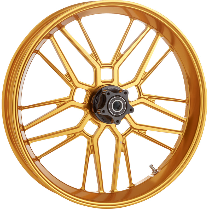 ARLEN NESS 0210-0440 330-012 Split-Spoke Rim - Gold - 19x3.25