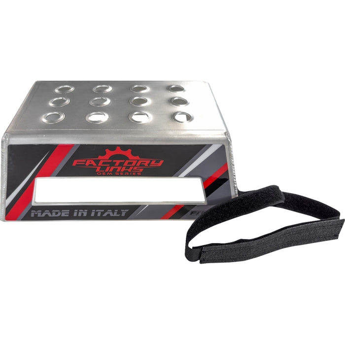 FACTORY LINKS 4101-0579 STB-Z-001 Starting Block aluminum