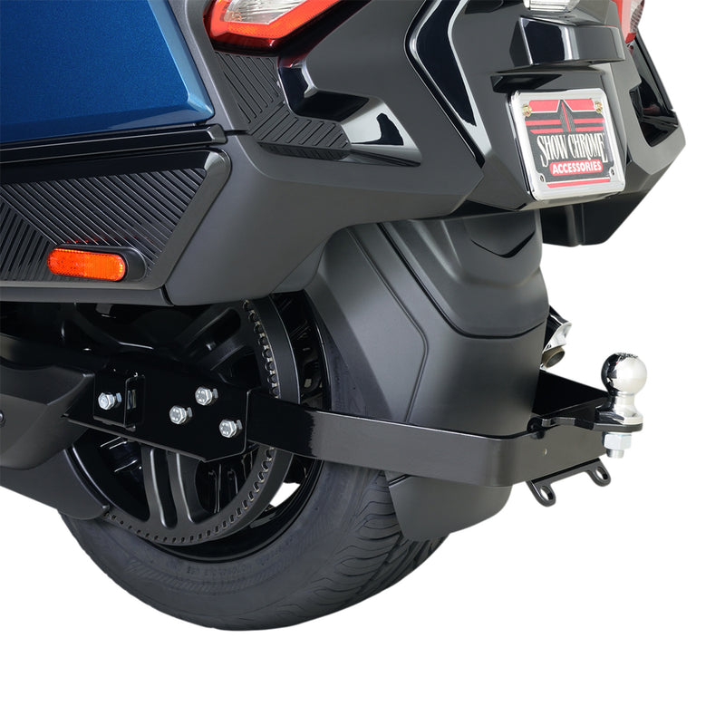 Show Chrome Hitch - 41-264 Can-Am Spyder 2011-2022