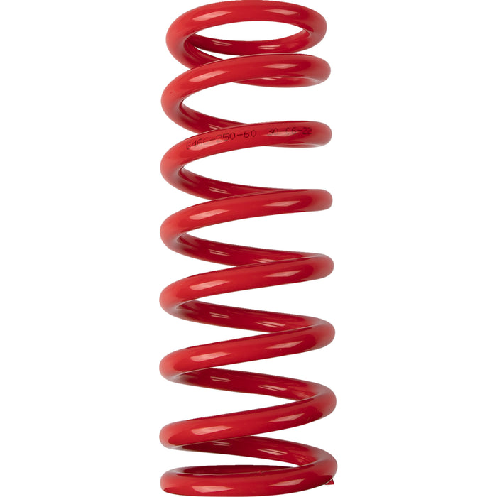 MOOSE OFFROAD 1312-0993 1312-0993 Shock Spring 64/66 mm od - 60 n/mm - red