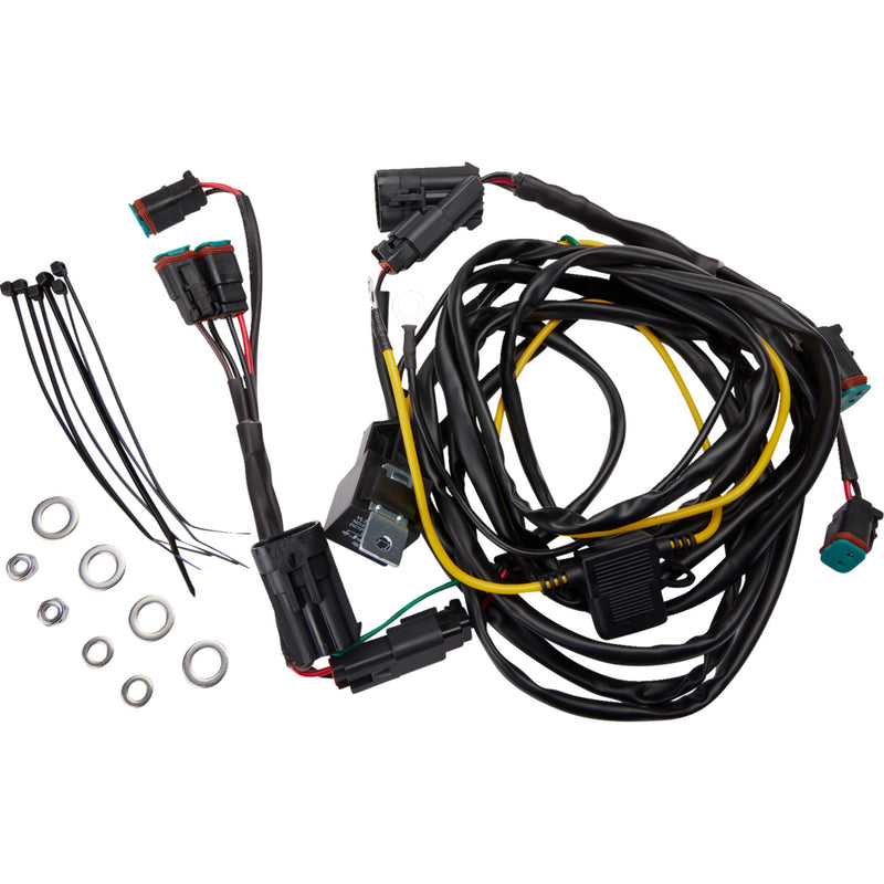 Heretic Headlight - 60018 Honda Talon 2019-2023