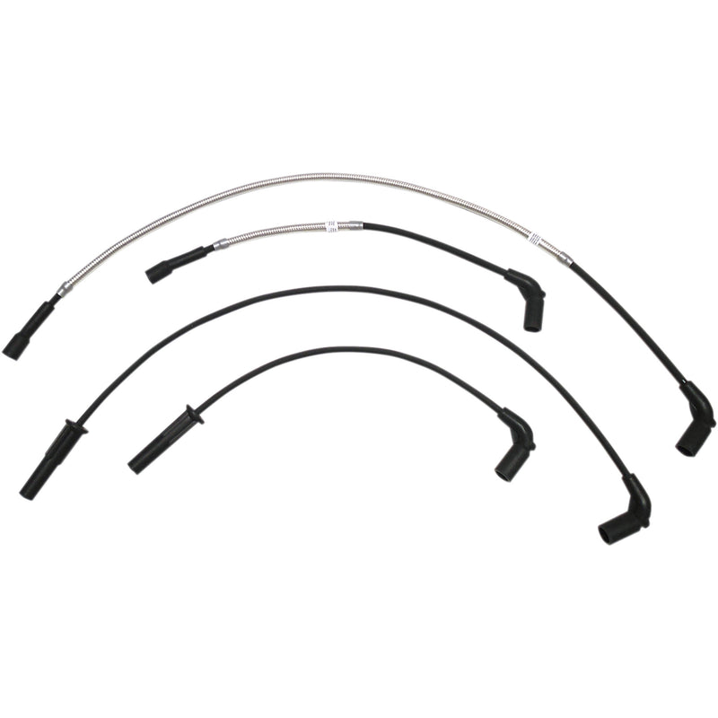 Magnum Shielding Ignition Wires - 3046S For Harley Touring 2017-2025