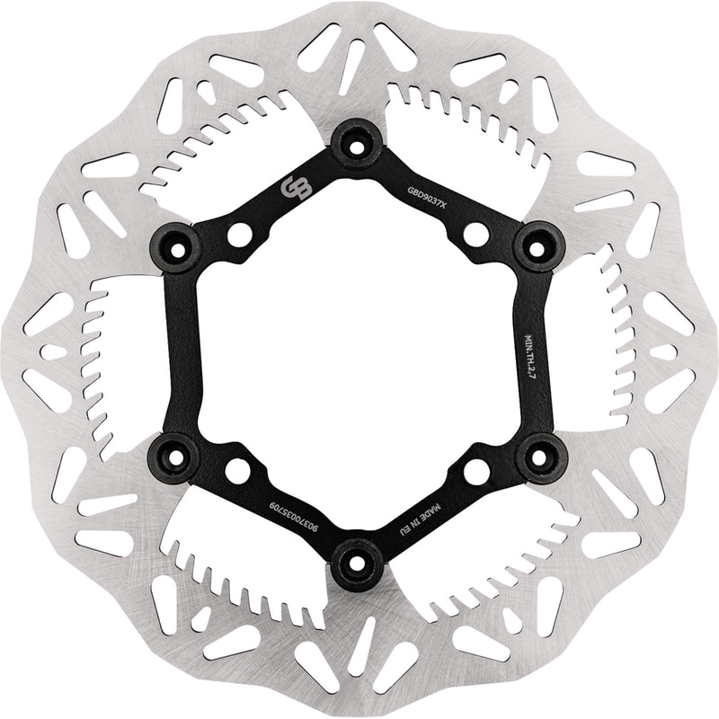 GBRAKES 1710-5014 GBD9037X Brake Rotor