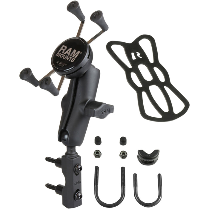 RAM MOUNTS 0603-0614 RAM-B-174-UN7 X-Grip® Mount Kit Mount Kit - X-Grip® - Handlebar Brake/Clutch