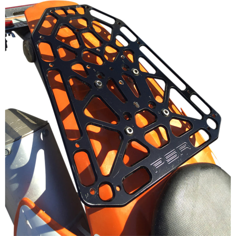 PSR 1510-0268 00-04050-22 Dual Sport Luggage Rack Luggage Rack/Fuel Rack - Universal