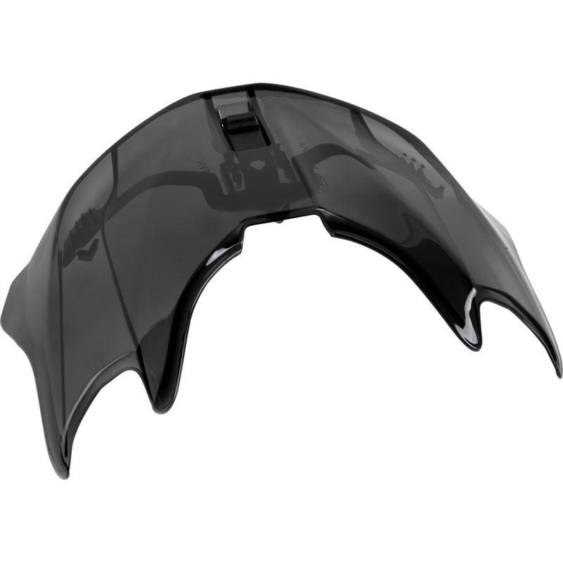 ARAI HELMETS 0133-1538 102136 XD-5 Helmet Spoiler XD-5 Spoiler - Tint