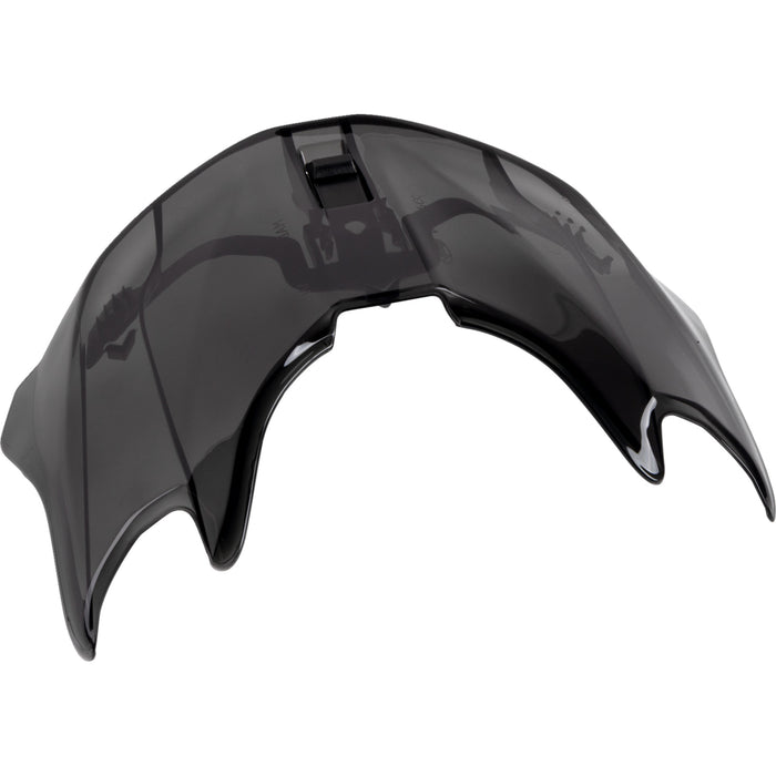 ARAI HELMETS 0133-1538 102136 XD-5 Helmet Spoiler XD-5 Spoiler - Tint