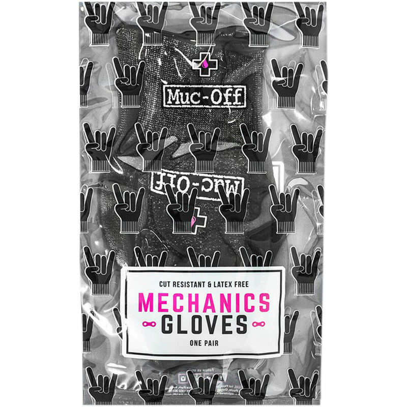 MUC-OFF 3350-0337 156 Mechanics Gloves Mechanics Utility Gloves - 2XL