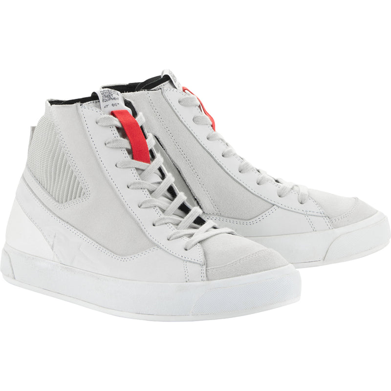 ALPINESTARS Stated Shoes White/Gray - US