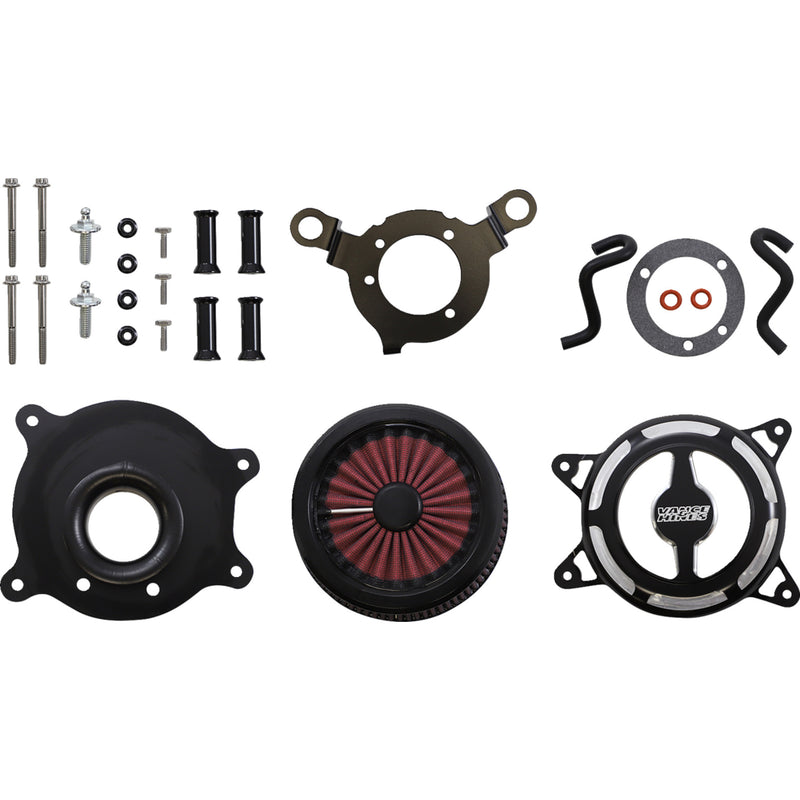 Vance & Hines VO2 Blade Air Intake - 40391 For Harley Motorcycles 1999-2017