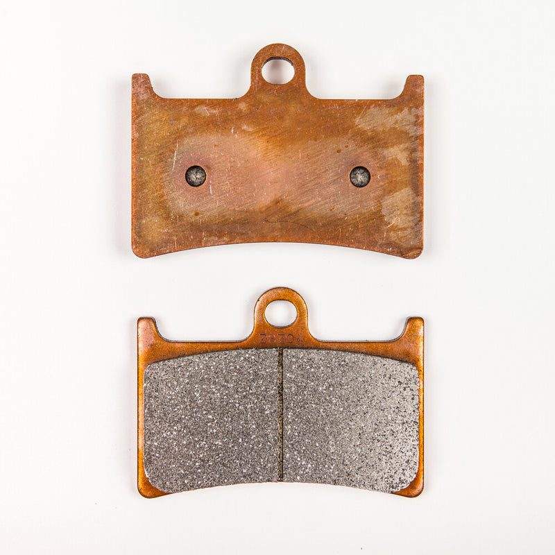 Braking Brake PAD SET Super Sintered P1R - P1R786 Yamaha Motorcycles 1996-2022