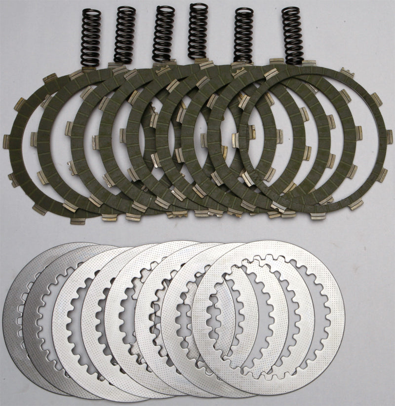 Ebc 15-18177 SRK77 SRK COMPLETE CLUTCH KIT SRK77