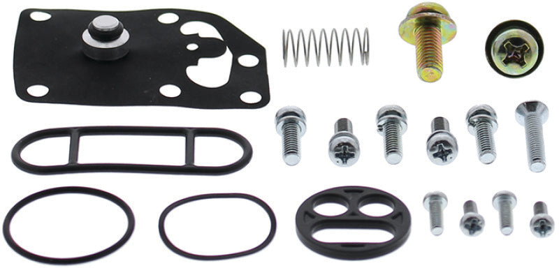 QuadBoss 420571 98-00 Suzuki LT-F500F Quadrunner 4x4 (02) Fuel Tap Kit - Photo - Primary