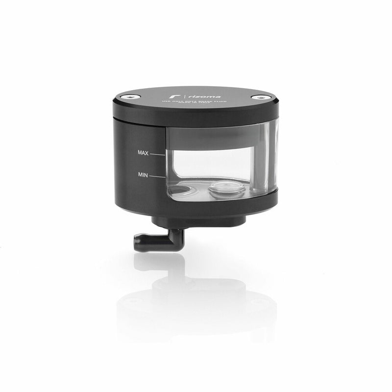 Rizoma 58-CT127B CT127B NEXT FRONT BRAKE RESERVOIR BLACK