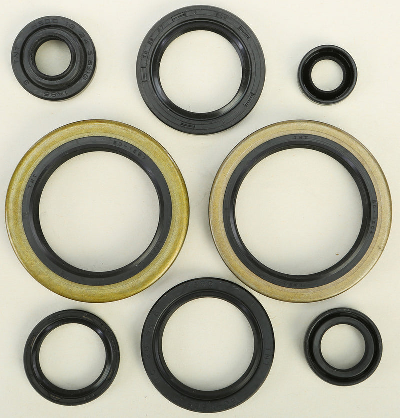 Vertex OIL Seal SET - 822132 Suzuki 250 1995-1999