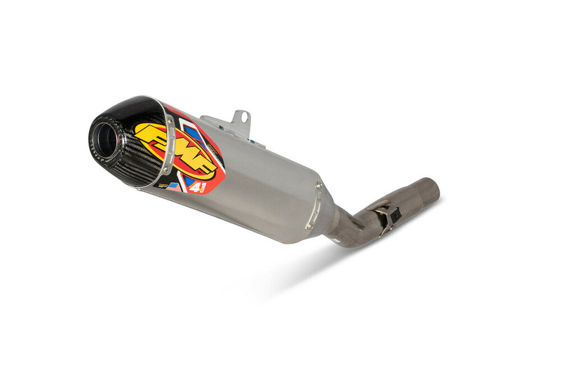FMF S S Alum. Fact 4.1 RCT SL Mflr W CAR CAP - 041610 Honda CRF250R / CRF250RX 2022-2024