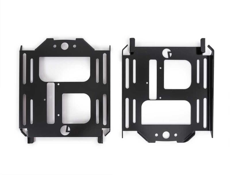 PRP Seats C50S PRP Polaris RZR Steel Seat Mounts (front Or Rear) - Pair - Photo - Close Up
