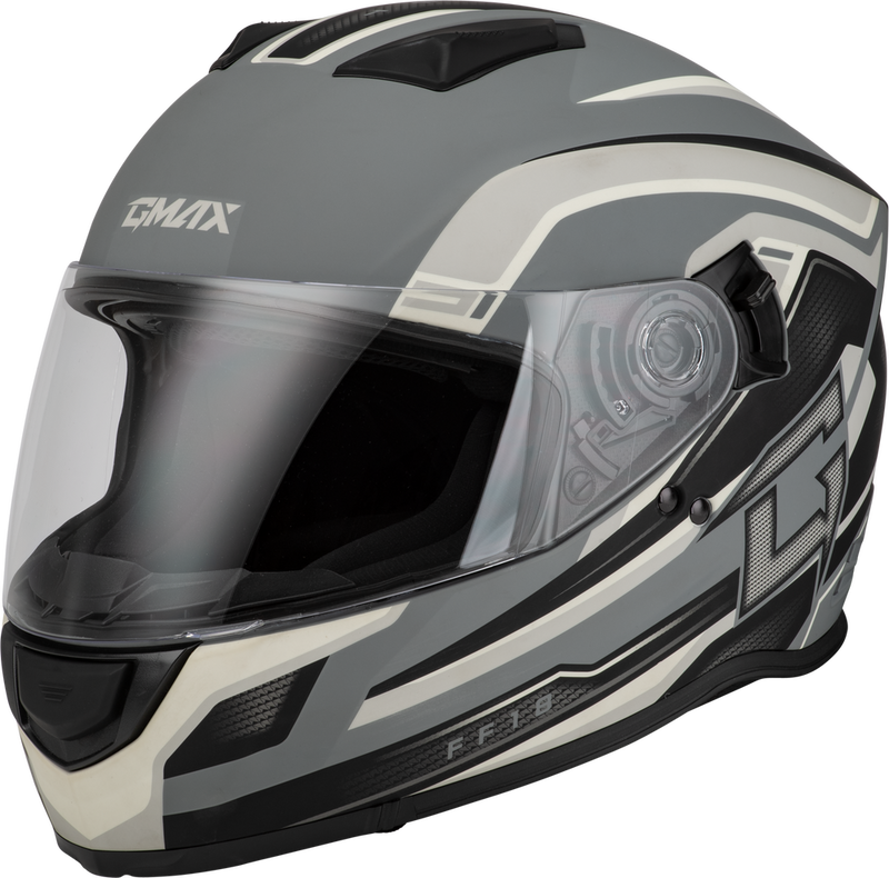 Gmax FF-18 Drift Helmet (2024)
