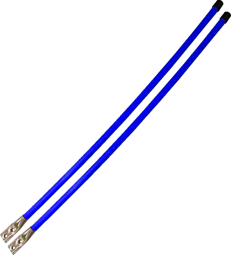 KFI Products 106505 PRO-Poly Premium Plow Marker Kit
