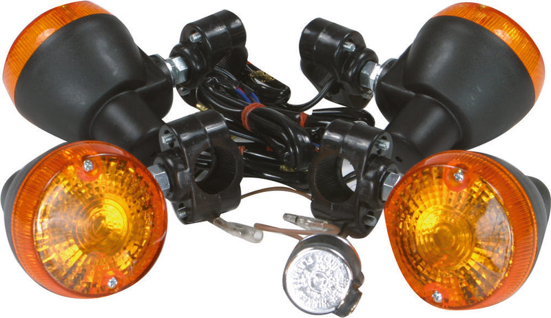 Fire Power 66-1505 PUT IN INSTRUCTIONS TURN SIGNAL KIT