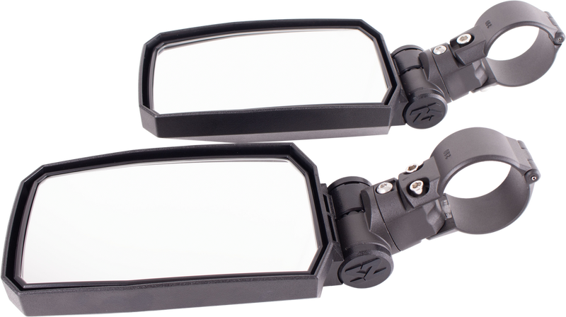 Seizmik 63-90093 56-90093KIT TRAILRIDER SIDE MIRRORS 1.75 ROLL BAR