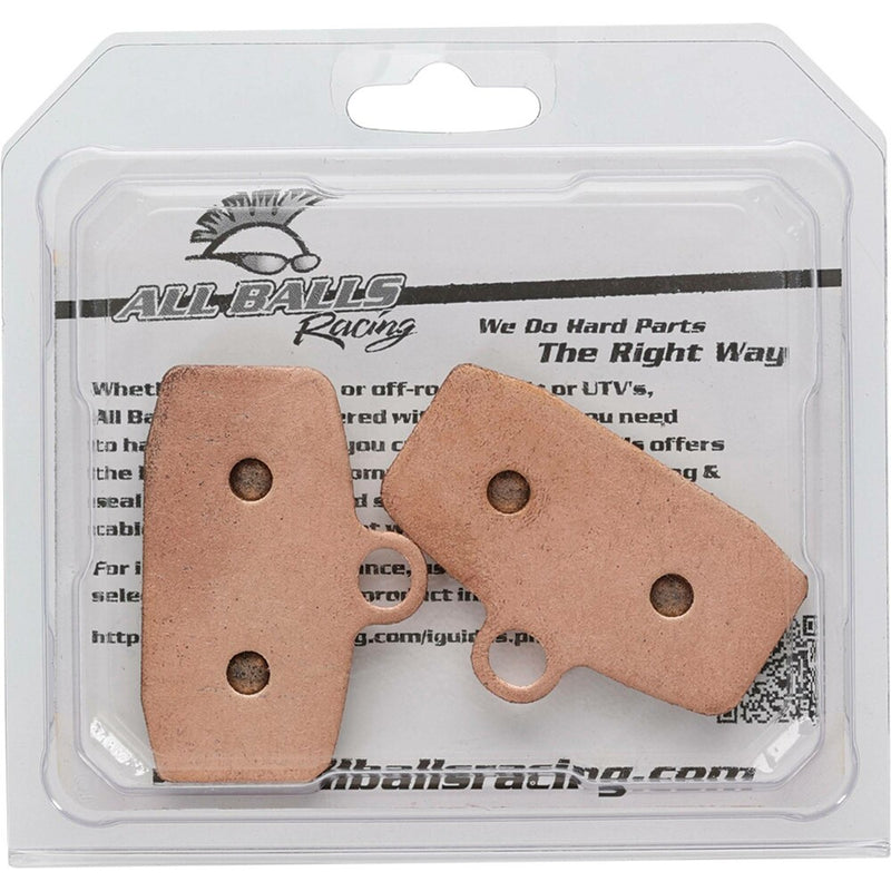 All Balls Brake PAD Kit Sintered - 18-8074 Husqvarna TC 85 2014-2020