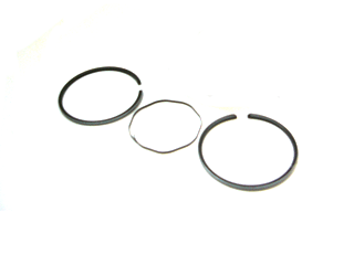 Namura Piston Rings 39.96MM Yamaha FOR Pistons Only - NX-40005R Yamaha 50 1981-2009