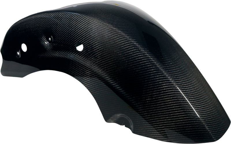 Hofmann Designs 563-04202 HDCF-6210 CARBON FIBER RR FNDR NO LIGHTS CHALLENGER/POWERPLUS CHIEFTIAN