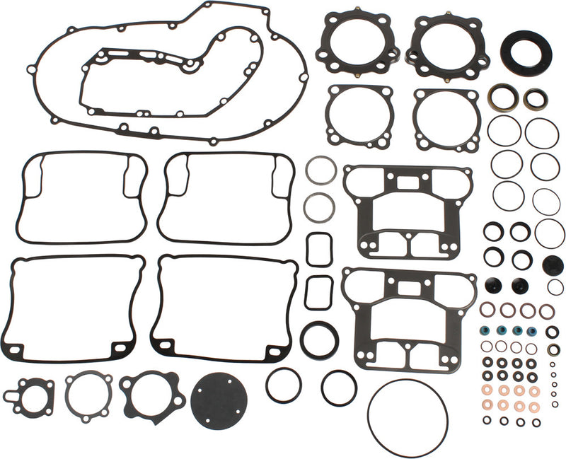 Cometic Complete EST Gasket EVO Sportster Kit OE#17026-91B - C9758F For Harley Sportster 1991-2003