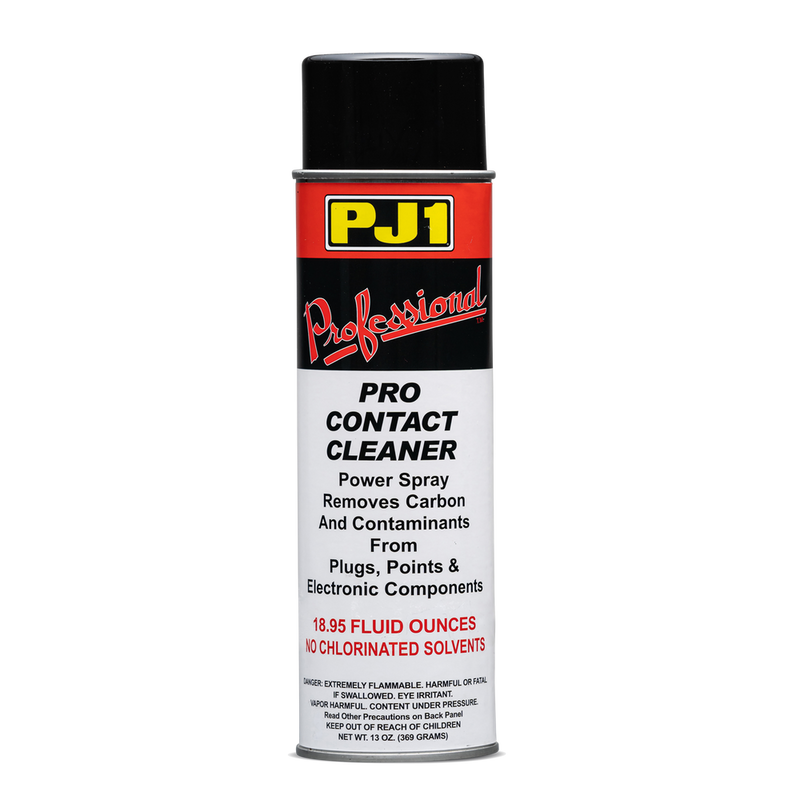 Pj1 57-0403 40-3 PROFESSIONAL CONTACT CLEANER 18.95 FLUID OZ