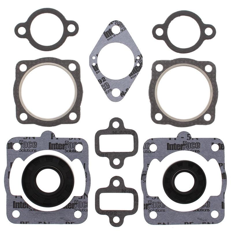 Vertex 12-4039 711006X TOP END GASKET SET JOHN DEERE SPITFIRE