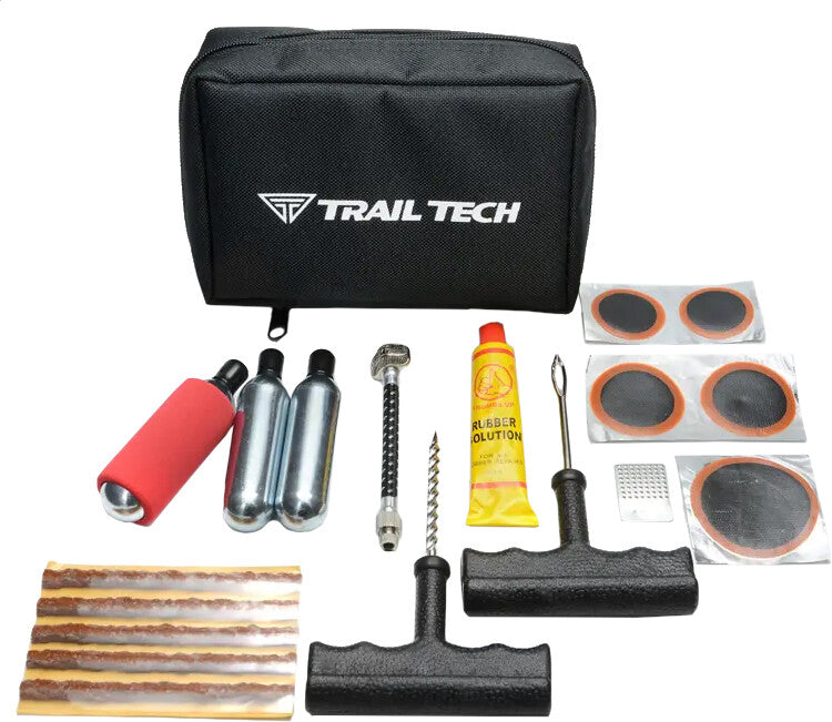 Trail Tech 665-712121 060-REP TIRE REPAIR KIT