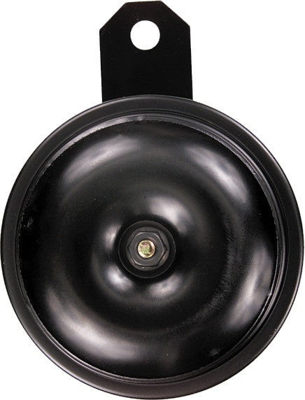 Fire Power 56-4255 01074892 UNIVERSAL 12 VOLT HORN BLACK 4"