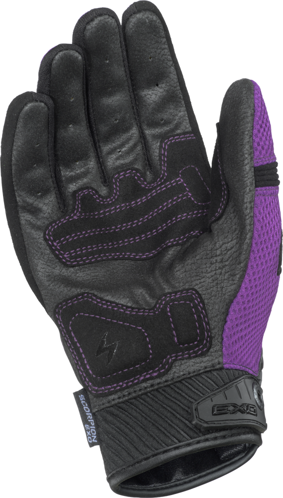 Scorpion Exo 75-8248L G65-865 WOMENS COOL HAND III GLOVES PURPLE LG