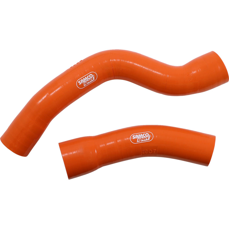 Samco Sport Hose - KTM-102-OR KTM 790 Duke 2018-2020