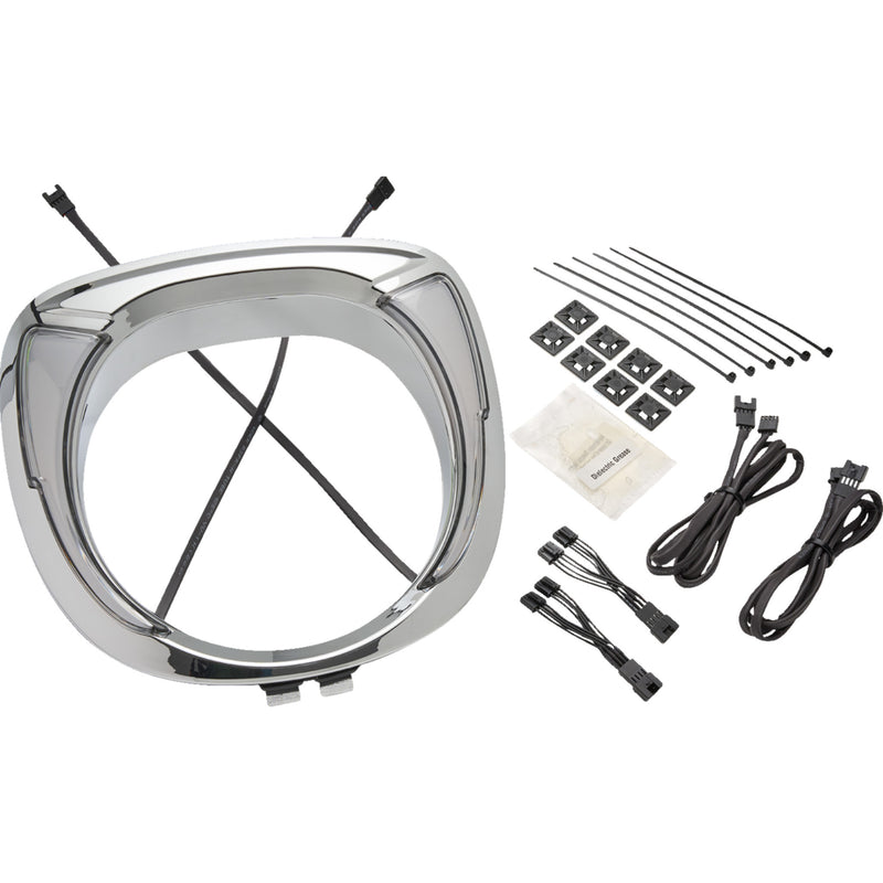 Ciro Bezel - 46205 For Indian Chieftain 2012-2026