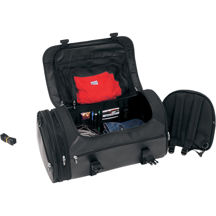 SADDLEMEN 3515-0076 3515-0076 TR3300DE Deluxe Rack Bag