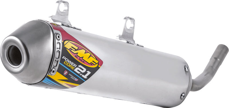 FMF Powercore 2.1 Silencer (aluminum) - 025213 KTM Dirt Bikes 2017-2019