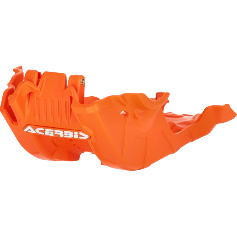 Acerbis Skid Plate - 2981455226 For Gas Gas 125 / 150 2024-2026 | KTM SX 125 / XC 125 / SX 150 2023-2026 | Husqvarna TC 125 / TC 150 2023-2026
